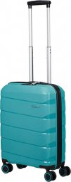 American Tourister Mała kabinowa walizka AMERICAN TOURISTER AIR MOVE 139254 Niebieska