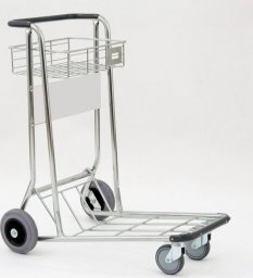 Damnix Wózek bagażowy (ładowność 250 kg)