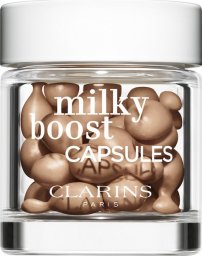  Clarins CLARINS MILKY BOOST CAPSULES 06