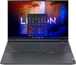 Laptop Lenovo Legion 5 Pro 16ARH7H Ryzen 7 6800H / 32 GB / 512 GB / RTX 3060 / 165 Hz (82RG00A6PB)