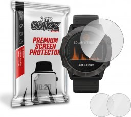  GrizzGlass Szkło hybrydowe Grizz Garmin Fenix 6x / 6x Pro
