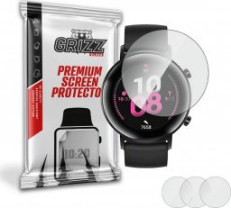  GrizzGlass Folia hydrożelowa Grizz Huawei Watch GT 2 42mm
