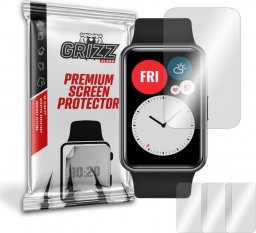  GrizzGlass Folia hydrożelowa Grizz Huawei Watch Fit