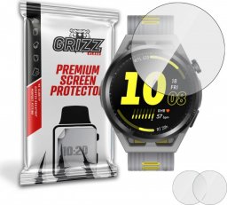  GrizzGlass Szkło hybrydowe Grizz Huawei Watch GT Runner