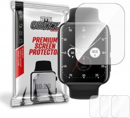 GrizzGlass Folia hydrożelowa Grizz Oppo Watch 2 46 mm