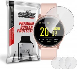  GrizzGlass Folia hydrożelowa Grizz Smartwatch KW19