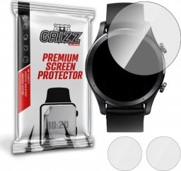  GrizzGlass Szkło hybrydowe Grizz Realme TechLife Watch R100