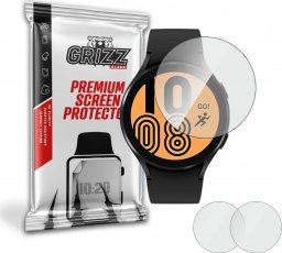  GrizzGlass Szkło hybrydowe Grizz Samsung Galaxy Watch 4 40 mm