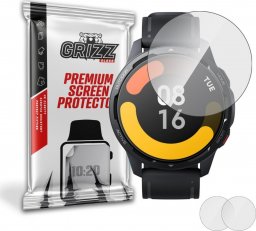  GrizzGlass Szkło hybrydowe Grizz Xiaomi Watch S1 Active