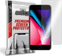  GrizzGlass Szkło hybrydowe Grizz Apple iPhone 7