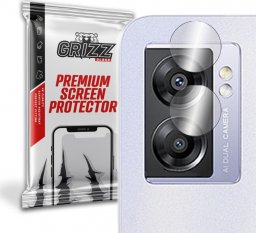 GrizzGlass Szkło hybrydowe na aparat Grizz Oppo A57 5G