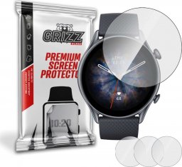  GrizzGlass Folia hydrożelowa Grizz Amazfit GTR 3 Pro