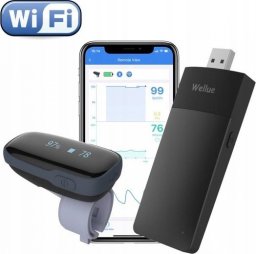 Wellue Monitor snu. OxyLink Remote Wi-Fi