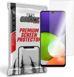 GrizzGlass Szkło hybrydowe Grizz Samsung Galaxy A22