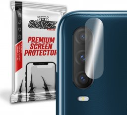  GrizzGlass Szkło hybrydowe na aparat Grizz Samsung Galaxy Note 10+ Plus
