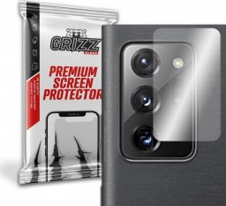  GrizzGlass Szkło hybrydowe na aparat Grizz Samsung Galaxy Note 20 Ultra 5G