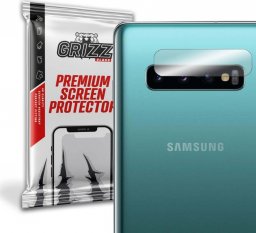 GrizzGlass Szkło hybrydowe na aparat Grizz Samsung Galaxy S10+ Plus