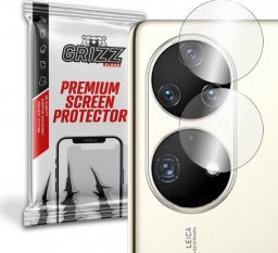  GrizzGlass Szkło hybrydowe na aparat Grizz Huawei P50 Pro