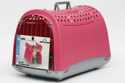 iMac LINUS CABRIO transporter różowy