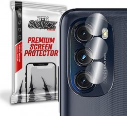  GrizzGlass Szkło hybrydowe na aparat Grizz Motorola Moto G (2022)