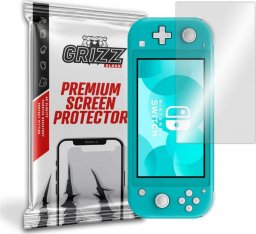  GrizzGlass Szkło hybrydowe Grizz Nintendo Switch Lite