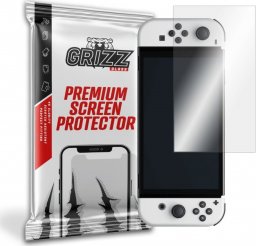  GrizzGlass Szkło hybrydowe Grizz Nintendo Switch OLED