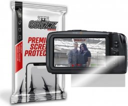  GrizzGlass Szkło hybrydowe Grizz BlackMagic Pocket 6K