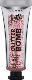 Lamel LAMEL Insta Brokat w żelu Glitter Bomb do twarzy i ciała nr 403 20ml