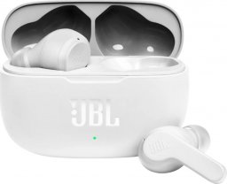 Słuchawki JBL Wave 200 TWS Białe