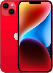 Smartfon Apple iPhone 14 Plus 128GB RED (MQ513)
