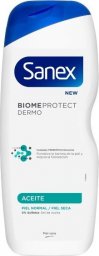 Sanex BiomeProtect Dermo, Żel pod prysznic, 600ml
