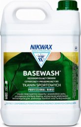 Nikwax Środek do czyszczenia syntetycznej bielizny termoaktywnej Nikwax Base Wash 5L