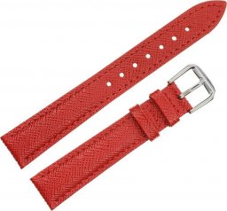 Pacific Skórzany pasek do zegarka 18 mm Pacific W95-6-18