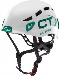  Climbing Technology Kask wspinaczkowy CT Eclipse Adventure Park - white/green