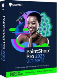  Corel PaintShop Pro 2023 Ultimate (PSP2023ULMLMBEU)