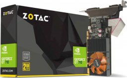 Karta graficzna Zotac GeForce GT 710 2GB DDR3 (ZT-71310-10L)