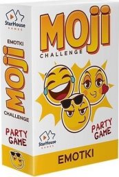  StarHouse Games MOJI Challenge: Emotki