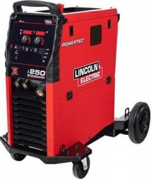 Lincoln Electric PÓŁAUTOMAT SPAWALNICZY POWERTEC I 250 C STANDARD LINCOLN ELECTRIC