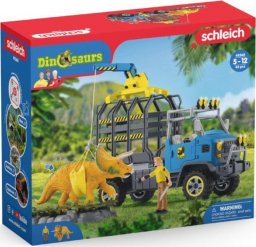 Figurka Schleich Schleich Dinosaur Truck Mission, play figure
