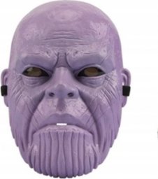  Korbi MASKA THANOS AVENGERS ENDGAME COSPLAY PRZEBRANIE