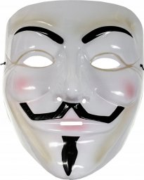  Korbi Maska Anonymous Guy Fawkes V for Vendetta ACTA