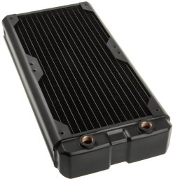 Hardware Labs Black ICE Nemesis Radiator GTX 280 black