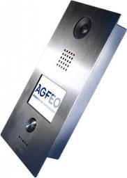 Agfeo AGFEO IP-Video TFE1 Edelstahl-Gehäuse (6101513)