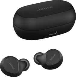 Słuchawki Jabra Elite 7 Pro czarne (100-99172700-98)
