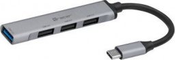 HUB USB Tracer 4x USB-A 2.0 (TRAPOD46999)
