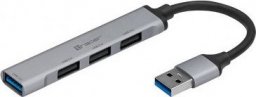HUB USB Tracer 4x USB-A 2.0 (TRAPOD47000)