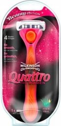  Wilkinson  Maszynka do golenia Sword Quattro 1 szt.