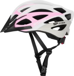Spokey Spokey FEMME - Kask rowerowy
