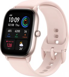 Smartwatch Amazfit GTS 4 Mini Różowy  (W2176OV6N)