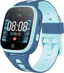 Smartwatch Forever Kids Watch Me 2 KW-310 Niebieski  (GPS Kids Watch Me 2 KW-310 nieb)